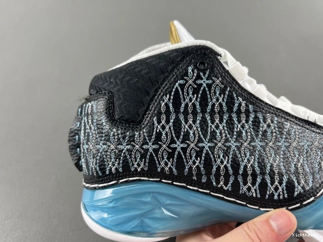 Kick Theory 23 Jordan UNC 318376-041 0812